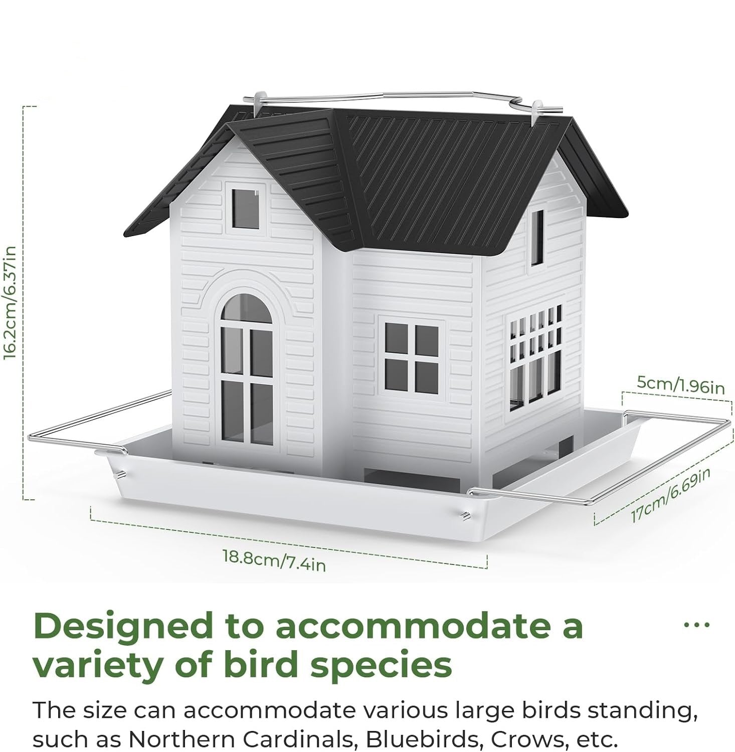 🔥Last Day 🔥Solar Bird Feeder