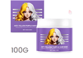 Anti-Yellowing Purple Hair Mask 💜 Say goodbye to Red Highlights! 💜
