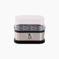 🎉2026 HOT SALE 50% OFF🎉Multifunctional Egg Steamer with Clear Lid