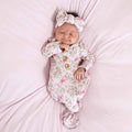Printed Knot Gowns for Girls | Best Sellers