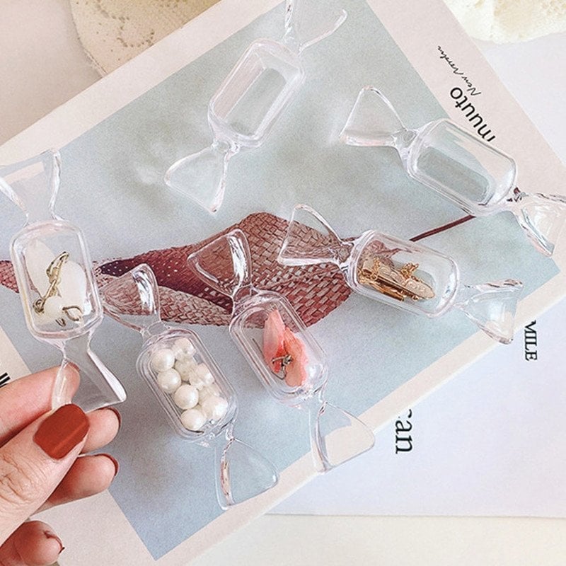 Candy Shaped Jewelry Box(10PCS) 🔥