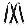 👔 4 Clip Adjustable Suspenders for Men